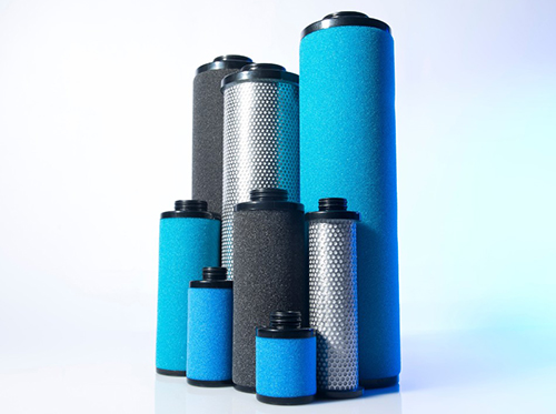 壓縮機管道過濾芯