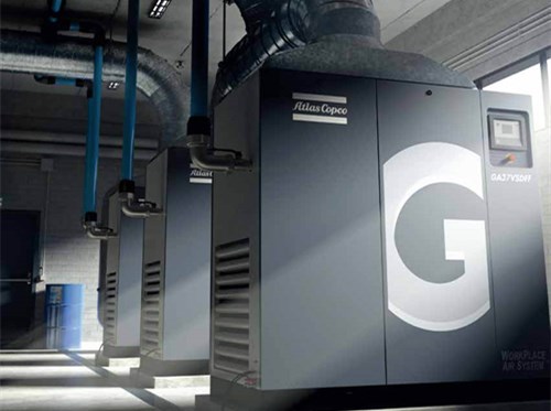 GA30+-90噴油螺桿壓縮機